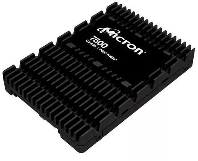 [18984085000] Micron 7500 Pro U.3 TCG-Opal SSD SSDs