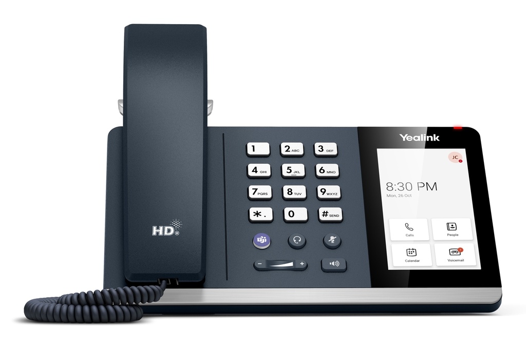 Yealink MP54 E2 Teams IP telephone Voip phone Voice over IP Phones