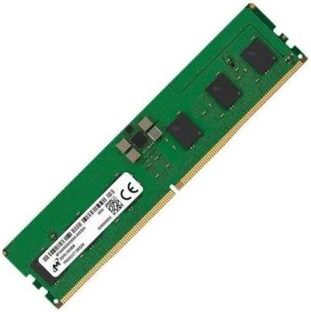 [19013878000] Micron DDR 5 ECC UDIMM 16 GB 1Rx8 5600 Memory Modules
