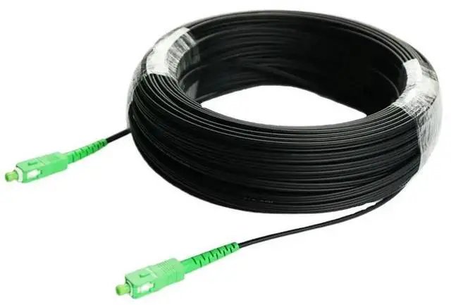 Extralink LC/UPC-SC/APC Patch Cord Single Mode Duplex G657A Cable Network Cables & Adapters