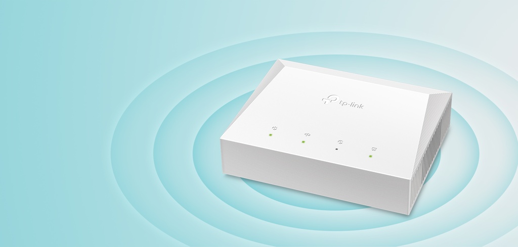 TP-LINK XZ000-G7 GPON Terminal 1x LAN SC/APC 1 GBps Network Equipment