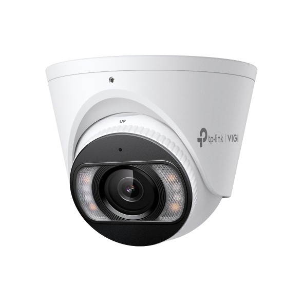 TP-LINK network camera VIGI Turret IP Camera C455 4 mm Network Camera Network Cameras