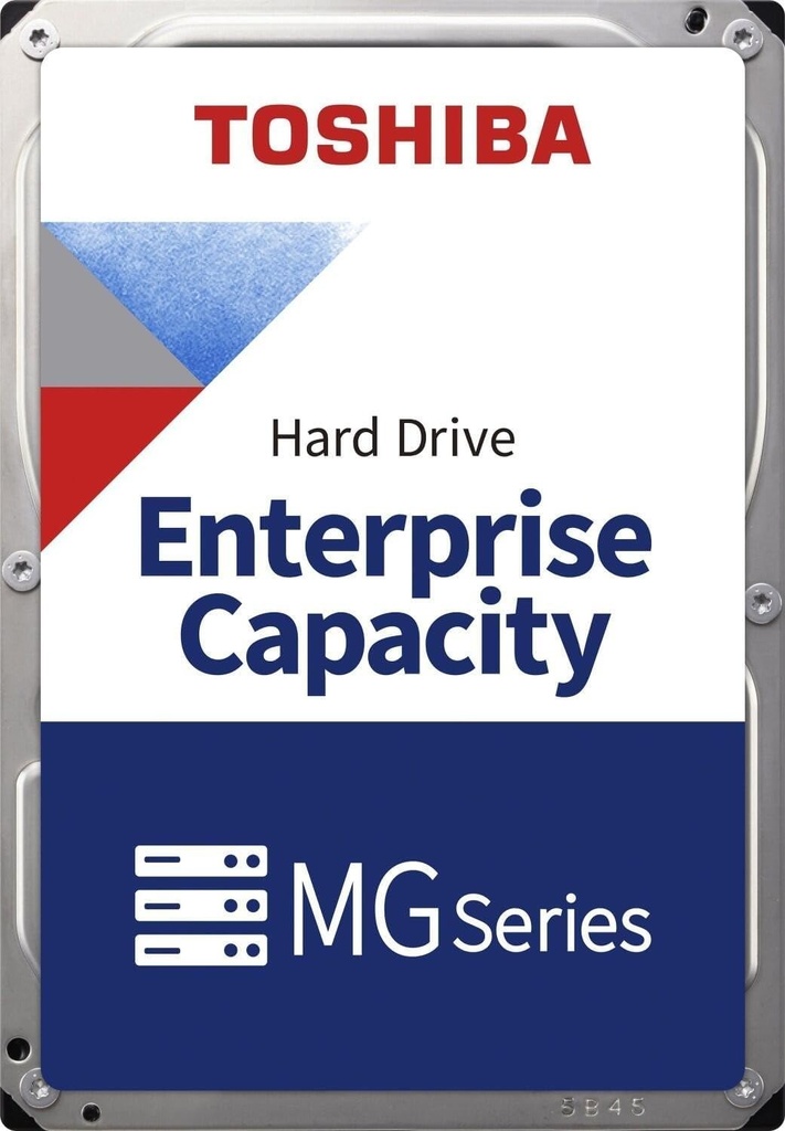 Toshiba MG Series MG10SDA600E HDD SAS (SAS HDDs