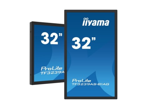 [19178368000] Iiyama ProLite TF3239AS-B1AG 32 PCAP 40 Punkt Touch Digital Signage
