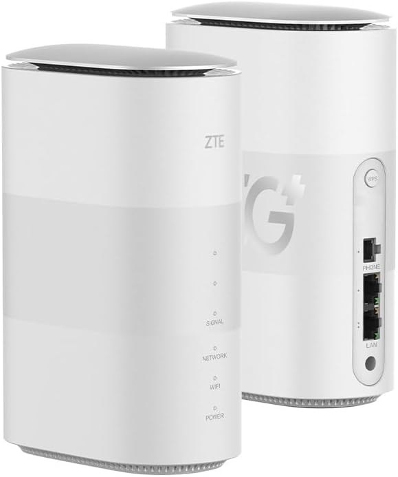 ZTE MC889A Pro ODU Outdoor-Router 5G Router 2.5 GBps Network Equipment