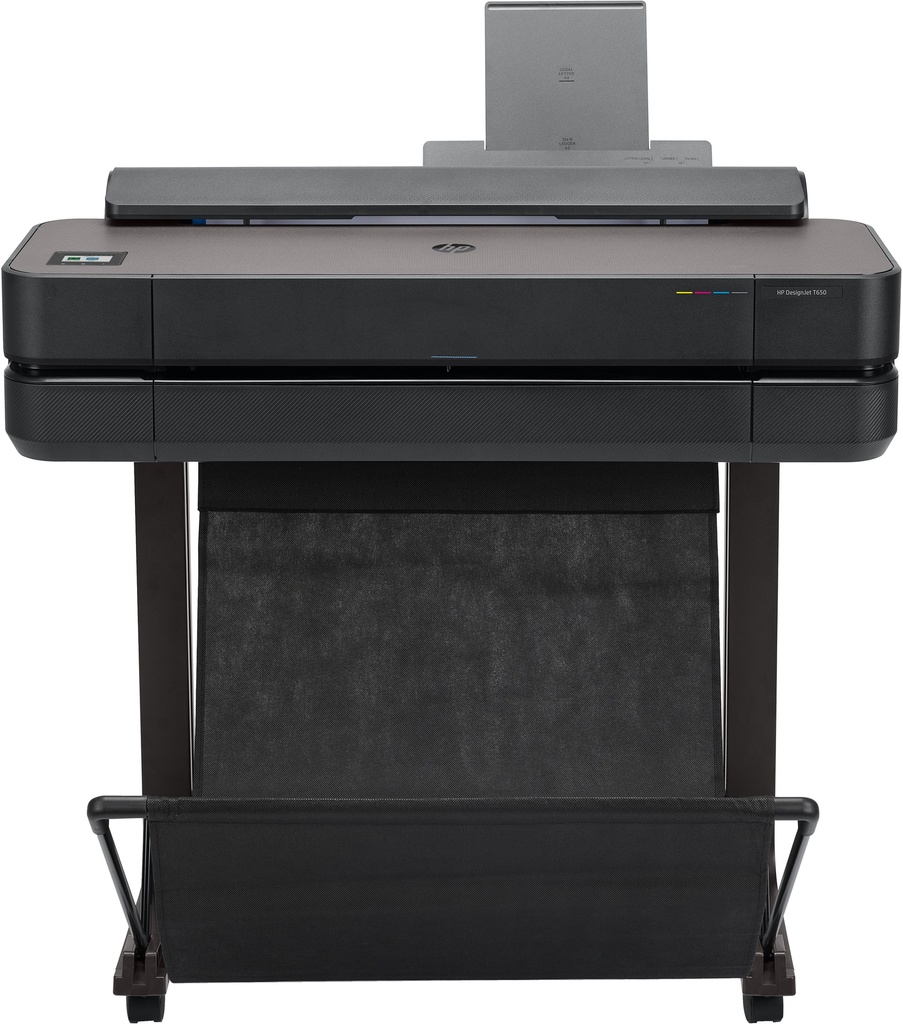 [19377603000] HP Großformatdrucker DesignJet T650 24 Large Format Inkjet Printers
