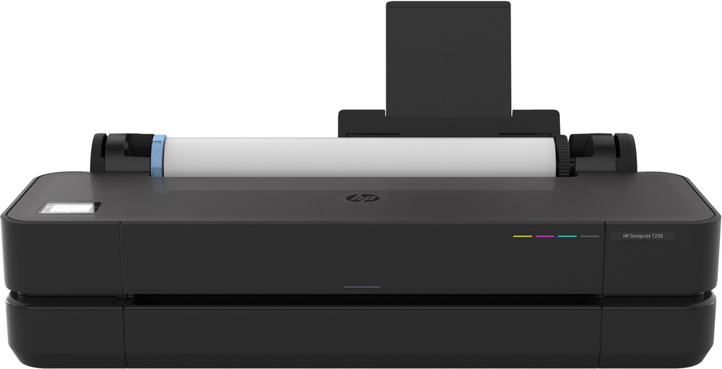 [19377621000] HP Großformatdrucker DesignJet T250 24 Large Format Inkjet Printers
