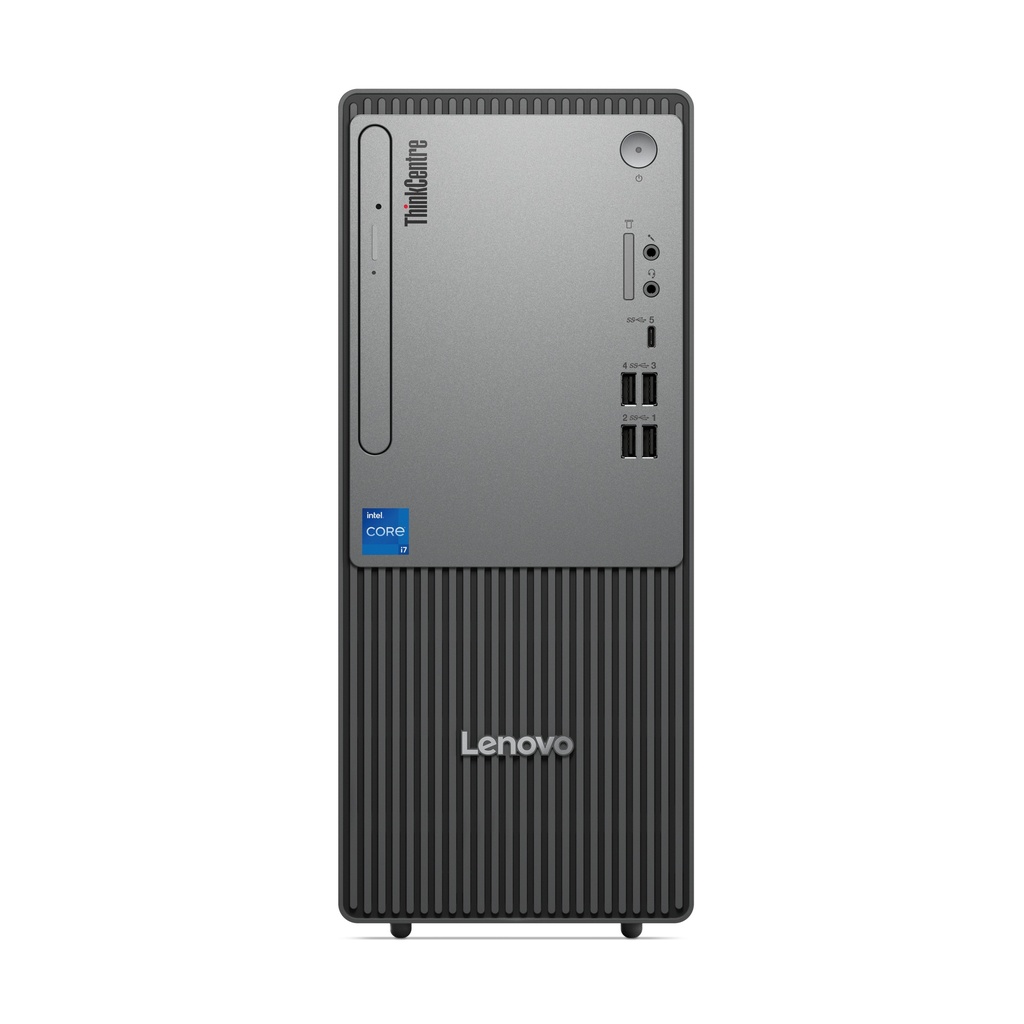 Lenovo ThinkCentre Neo 50t G4 Tower Intel Core i5-14400 SSD M.2 PCIe NVMe PC Core i5 PCs
