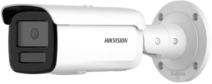 Hikvision DS 2CD2T86G2H 2I 2.8 mm eF Bullet Network Camera Network Cameras