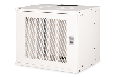 [19966001000] DIGITUS Wall-mounted enclosure SOHO Pro 483 mm (19 inch) 540x400 mm (WxD Racks