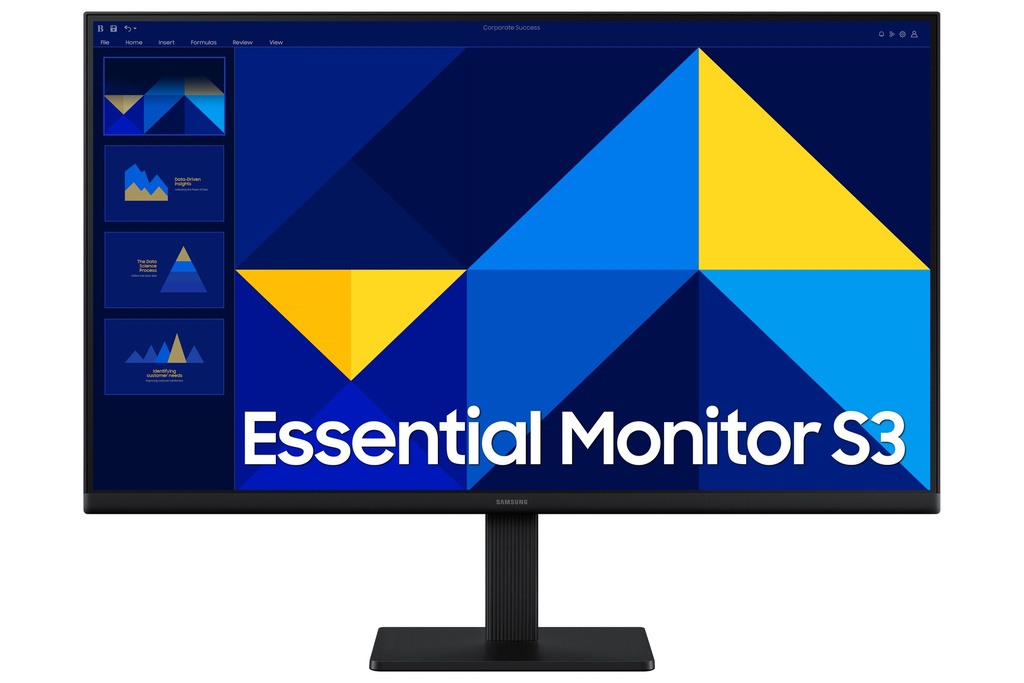 Samsung 24 inch LS24D302GAUXEN 16 9 Flat Screen 24-inch Monitors