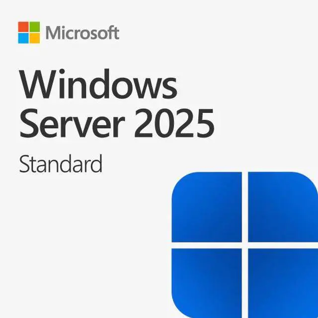 [20071983000] HPE Microsoft Windows Server 2025 5 Us Operating System Multilingual Operating Systems