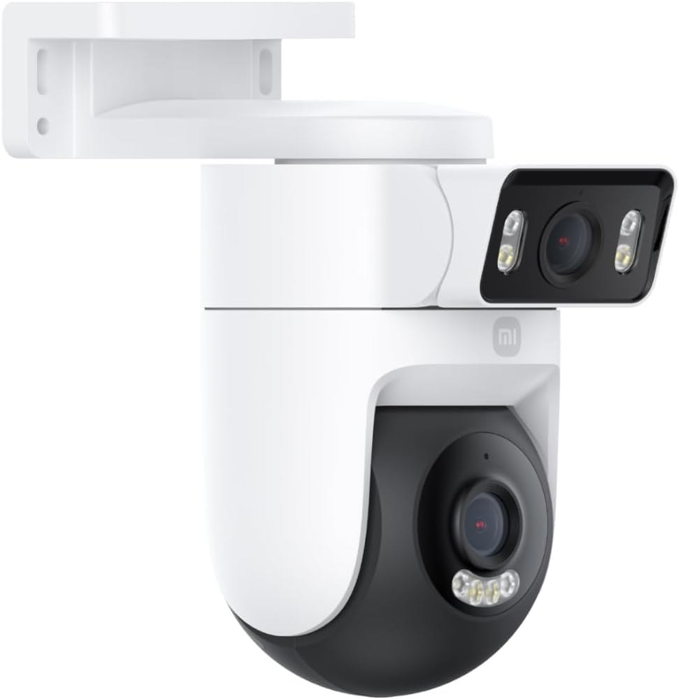 [20088739000] Xiaomi Outdoor Camera CW500 Dual Network Camera Network Cameras