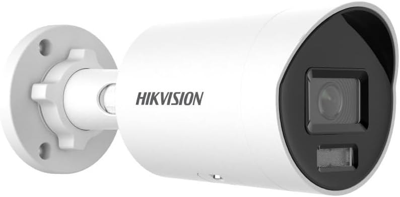 Hikvision ColorVu IP Bullet DS 2CD2047G3 LIY 2.8 mm Network Camera Network Cameras