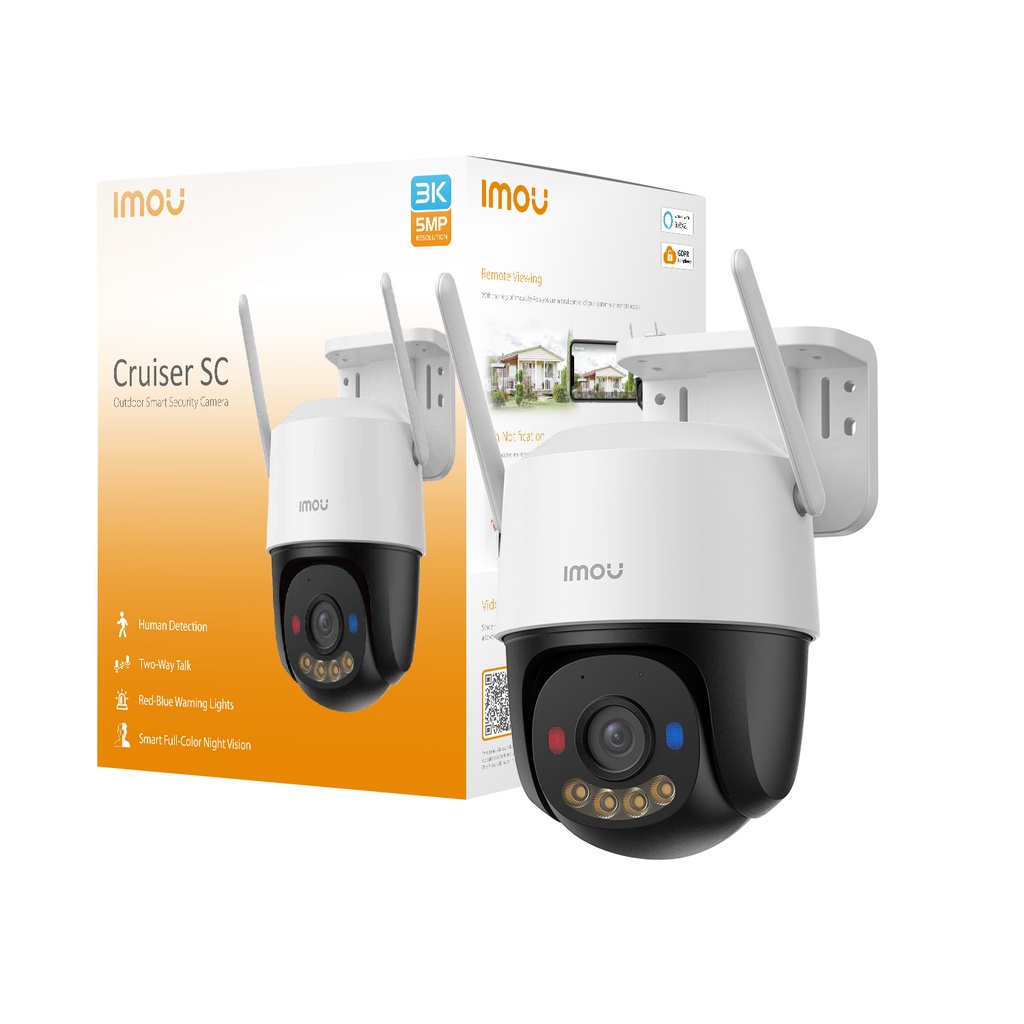 Imou Cruiser SC 3K Network Camera Network Cameras