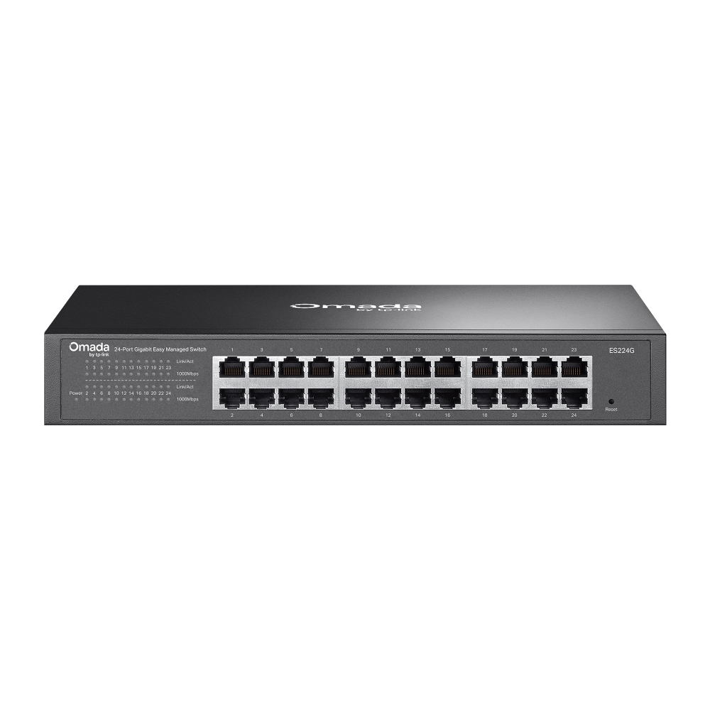 TP-LINK Omada Easy Managed Switc Switch ES224G 1 GBps Network Equipment