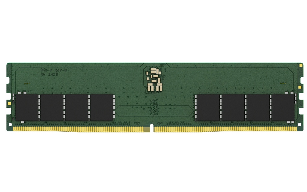 [20156661000] Kingston 6400MT/s Non-ECC CL52 CUDIMM 2 32 GB DDR 5 Memory Modules