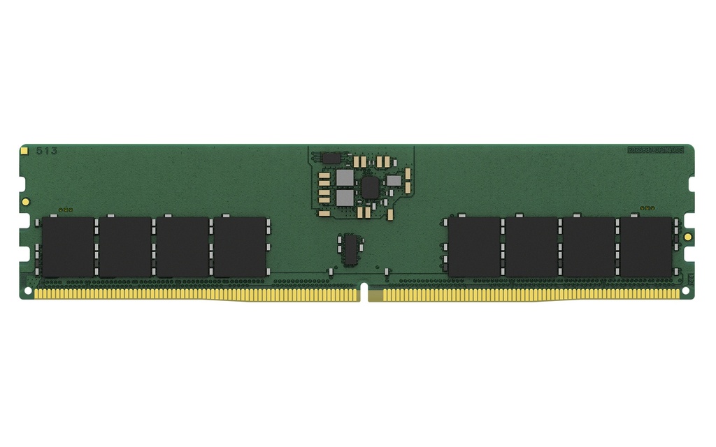 Kingston RAM KVR64A52BS8-32 6400 CUDIMM CL52 32 GB DDR 5 Memory Modules
