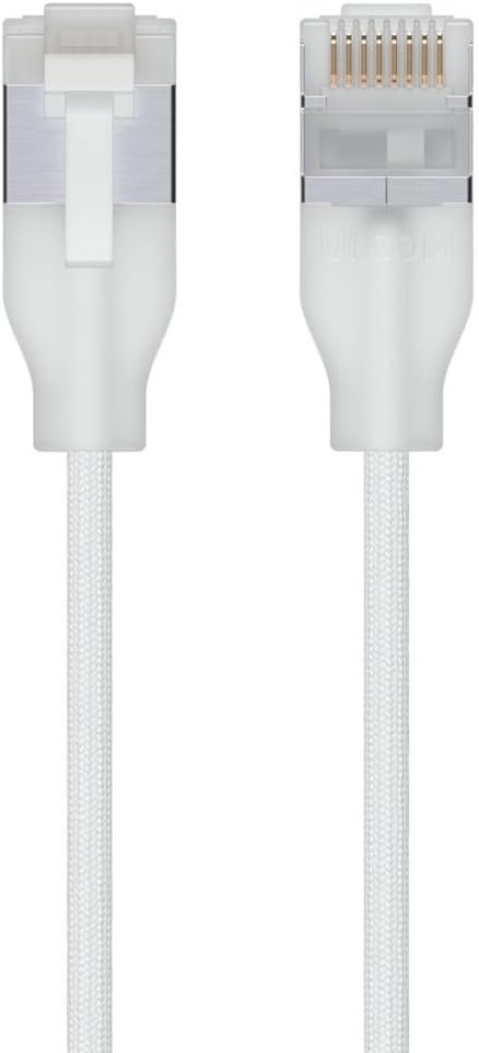 Ubiquiti UniFi Premium Patch Cable UACC Cable Patch EL C6A 0.15 m-W Cable Network Cables & Adapters