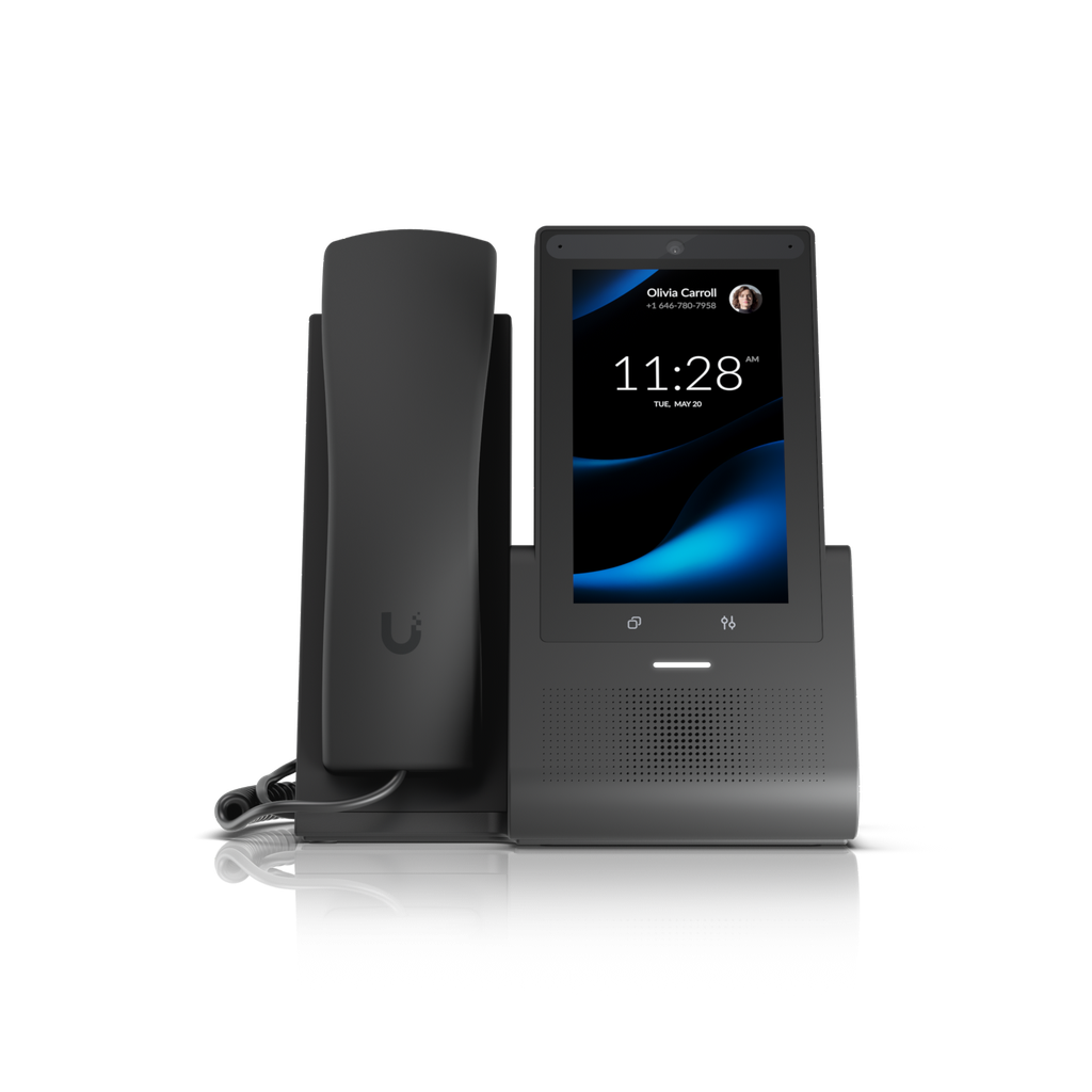 Ubiquiti UniFi Phone G3 Touch Pro Voip phone Voice over IP Phones