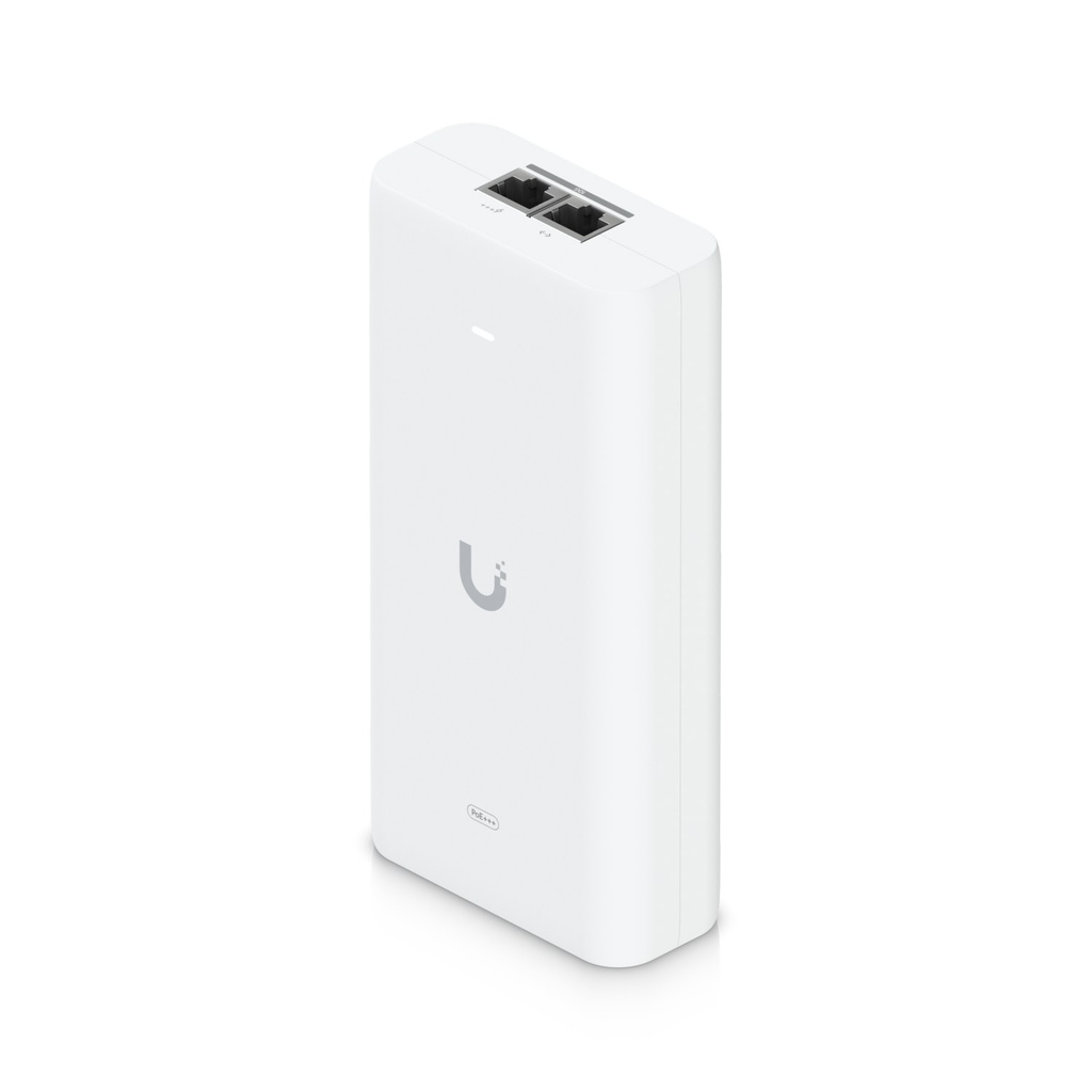 [20227043000] Ubiquiti PoE Injector• PoE++• 60 W• 10 GBE• UACC-PoE++-10G PoE Injector Network Accessories