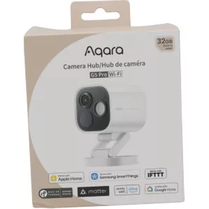 Aqara CH-C07DW Camera Hub G5 Pro Wi-Fi Network Camera Network Cameras