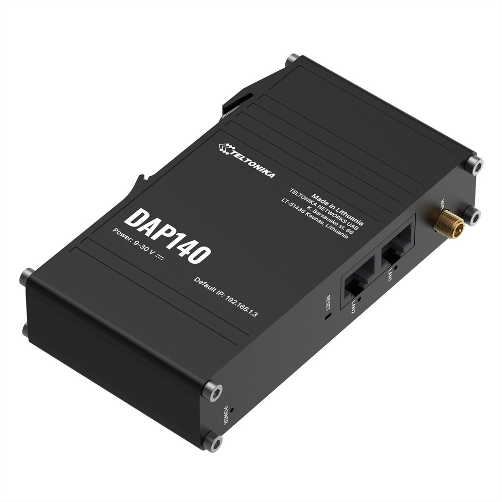 Teltonika DAP140 Wireless Acces Point Access Point Wi-Fi Network Equipment
