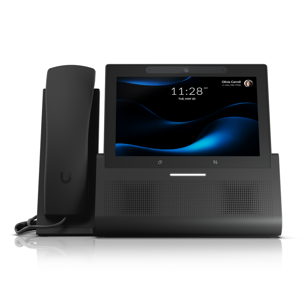 Ubiquiti UniFi G3 Touch Enterprise Voip phone Voice over IP Phones