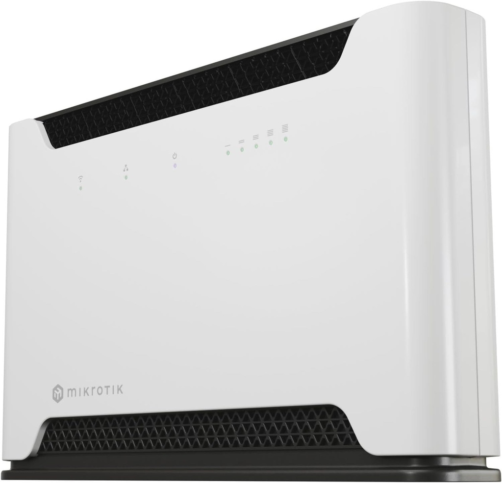 MikroTik Chateau LTE12 kit with two wireless interfaces 2.4 and 5 Ghz 5x LTE Router Wi-Fi Network Equipment