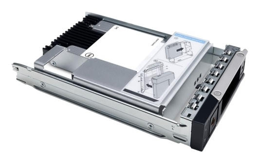 Dell SSD SATA 6 GBps Mixed Use 512e 2.5 SSDs