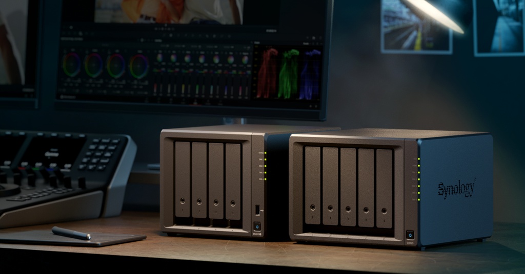 [20658306000] Synology Disk Station DS925+ NAS-Server 4 Storage server NAS Data Storage