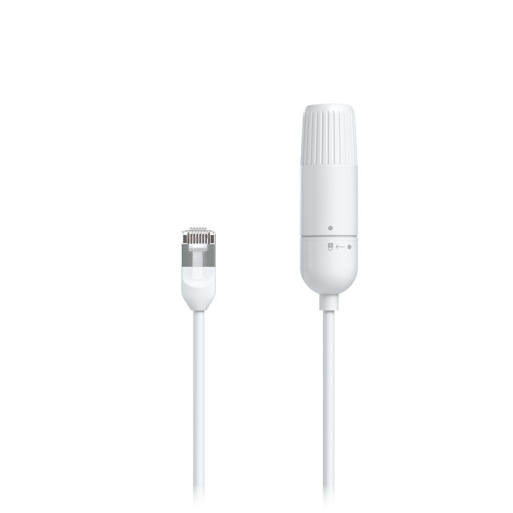 [20661382000] Ubiquiti Easy Cable• 2er Pack• UACC Cable Extender C6A Cable Extension Cable Cables & Adapters