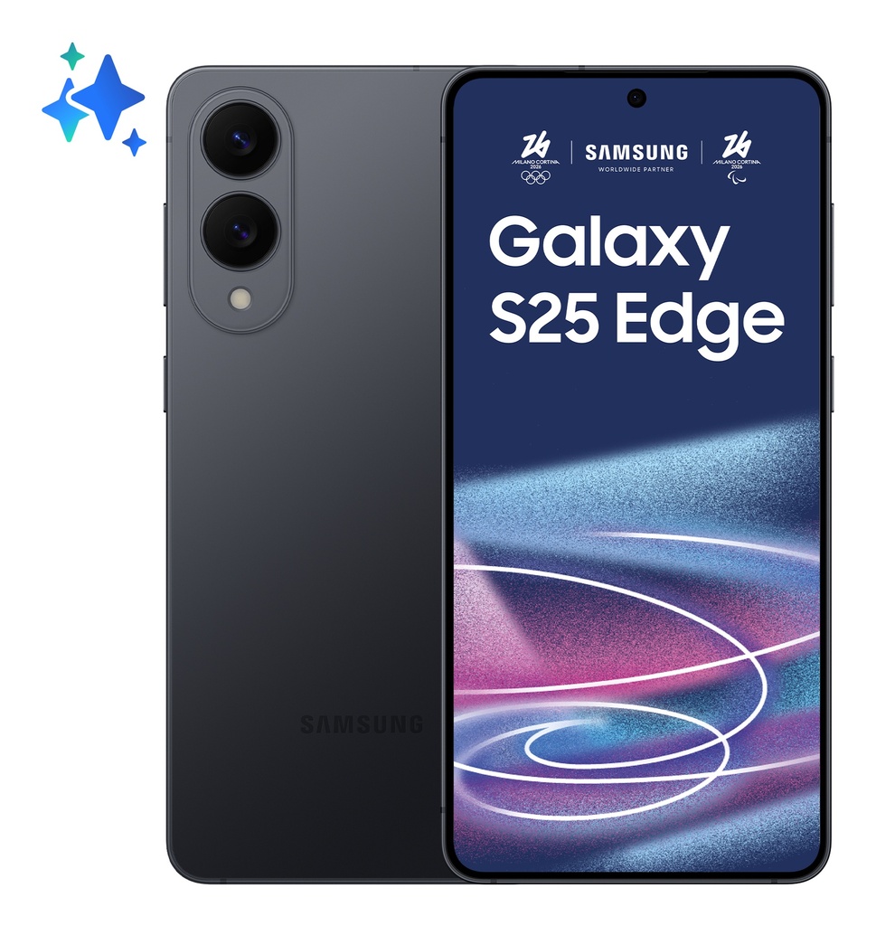 [20665538000] Samsung Galaxy S25 Edge Dual Sim smart phone 512 GB Mobile Phones