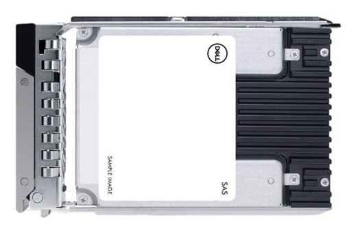 Dell SSD SATA Read Intensive 6 GBps 512e 2.5 inch 1dwpd SSDs