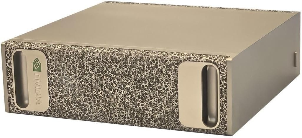 [20761651000] NVIDIA GX Spark Founders Edition Workstation 128 GB PCs