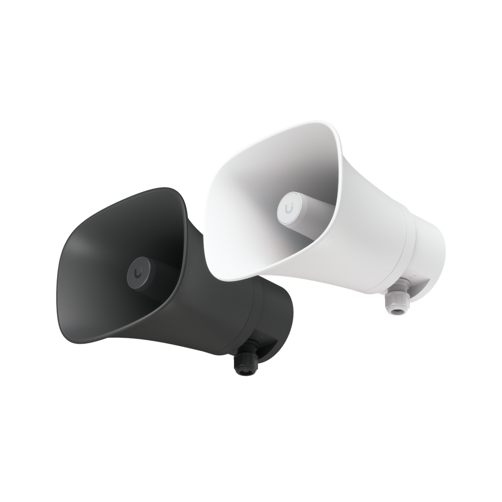 Ubiquiti AI Horn Speaker speaker Outside use Audio Equipment