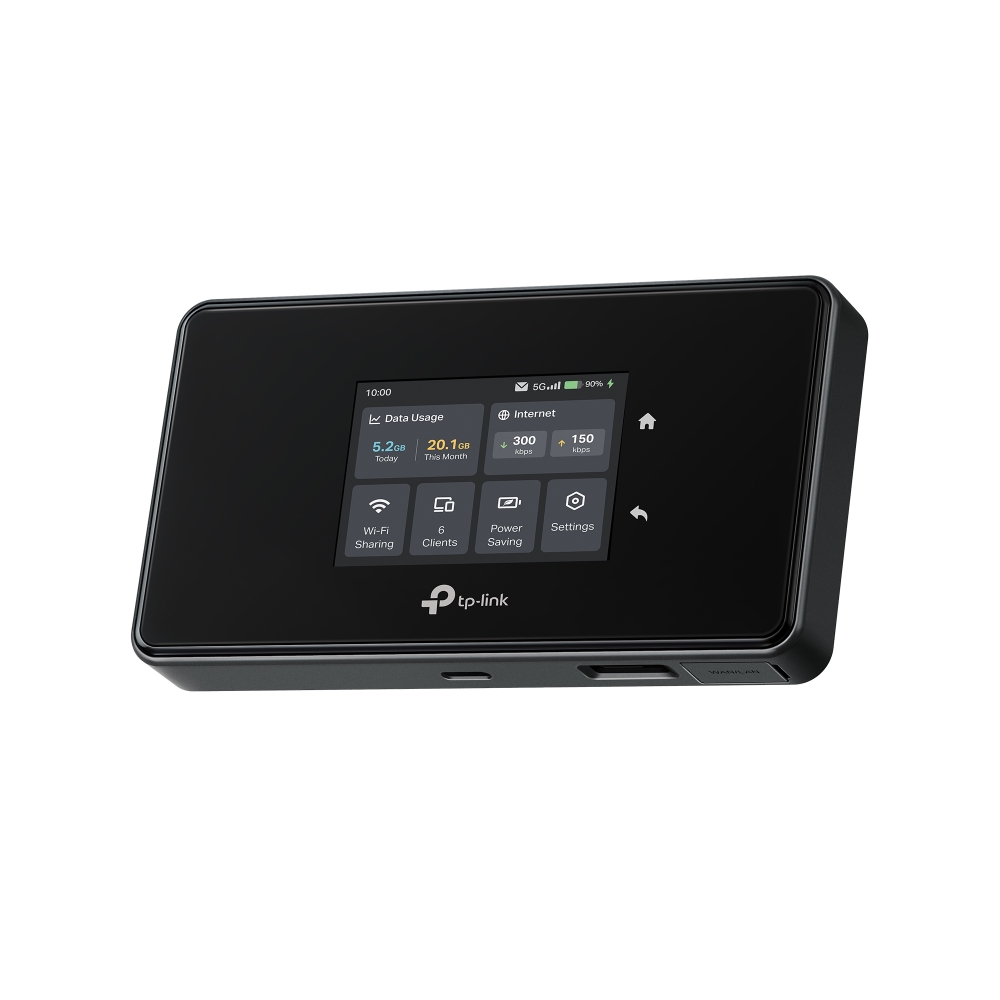 TP-LINK M8550 5G Mobile Wi-Fi Router Wi-Fi Network Equipment