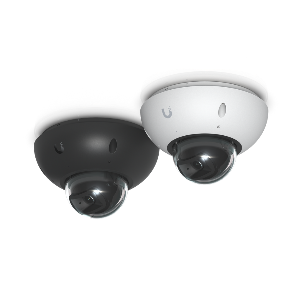 Ubiquiti UniFi Protect G6 Dome Black Network Camera Network Cameras