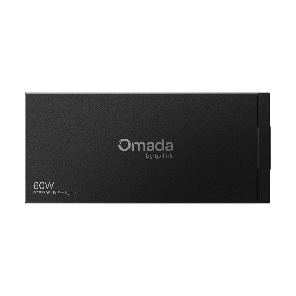 TP-LINK POE370S Omada PoE++ Injector 10 GBps Power over Ethernet Network Equipment