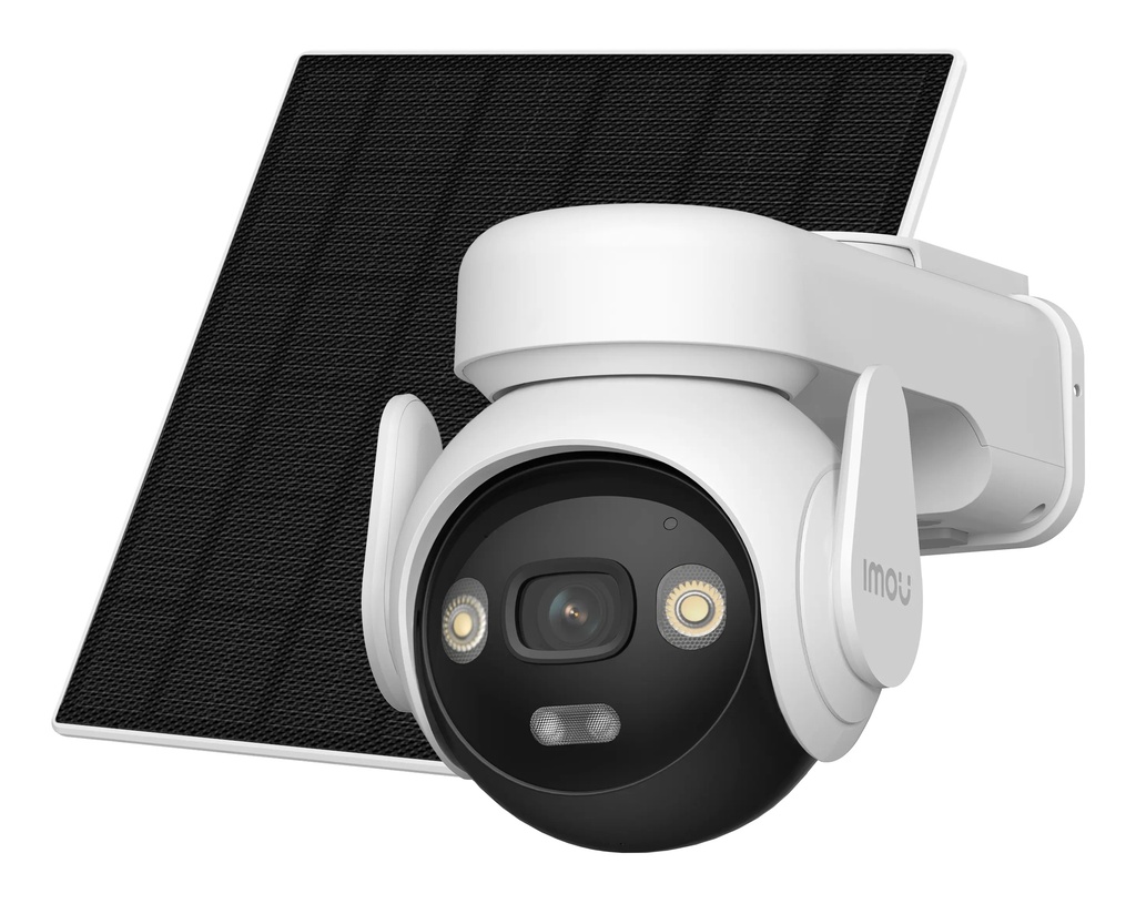 Imou IPC B7ED 5M0TEA EU/FSP14 Camera+ Solar panel set Network Cameras