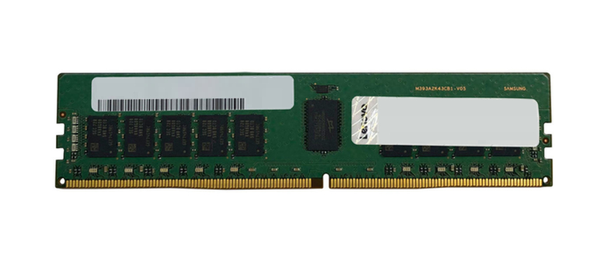 Lenovo SR645 V3/SR665 V3 TruDDR5 2Rx8 RDIMM-A 32 GB DDR 5 Memory Modules