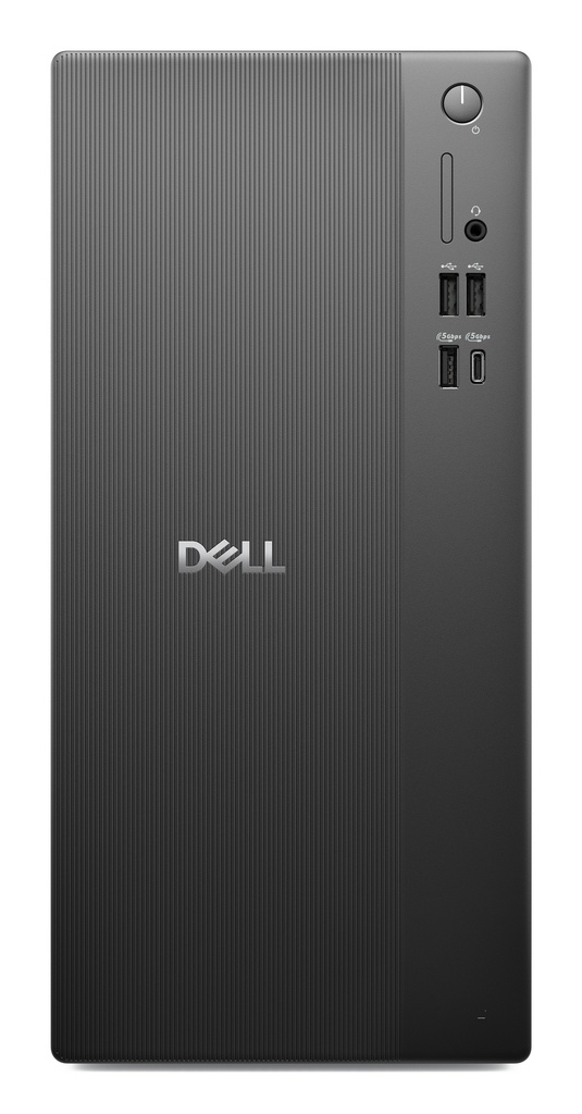 [21378961000] Dell Tower ECT1250 i5-14400 8 GB 512 GB SSD Intel UHD 730 Wi-Fi+ BT W11P 3YPS Core i5 8 GB PCs