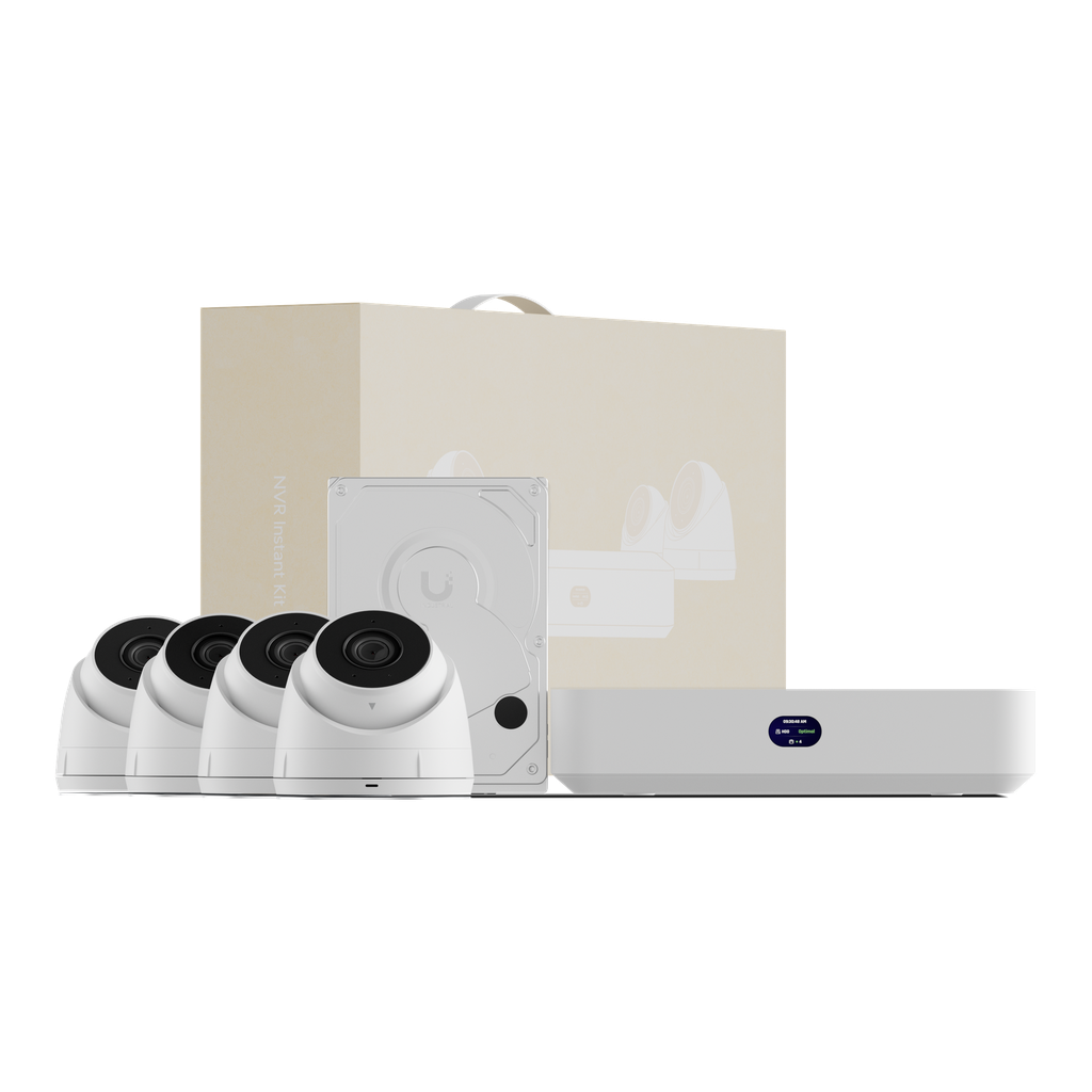 Ubiquiti UniFi Network Instant Kit Video Recorder