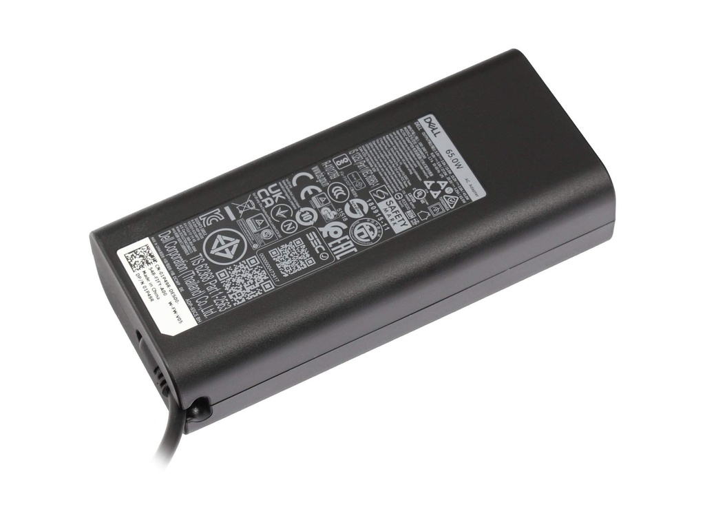 Dell USB-C AC adapter Power Supply 65 W Power Supplies
