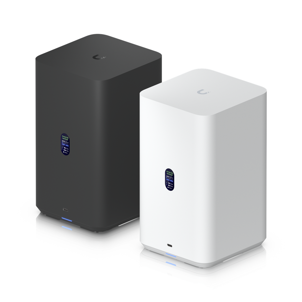 [21395524000] Ubiquiti NAS UNAS 2 Black Storage server NAS Data Storage