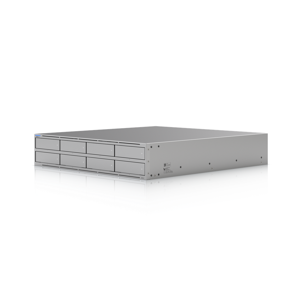 [21395528000] Ubiquiti UniFi UNAS Pro 8 Storage Server NAS Data Storage