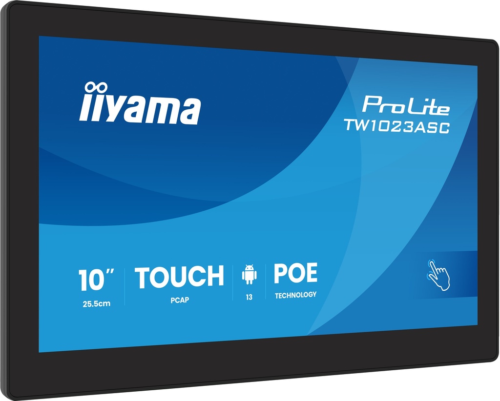 Iiyama 10 TW1023ASC-B3P HDMI Digital Signage