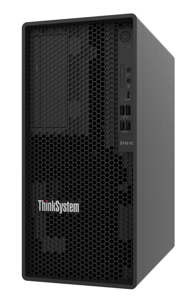 Lenovo ThinkSystem St45 V3 Amd Epyc 4124P Server 3.8 GHz Servers