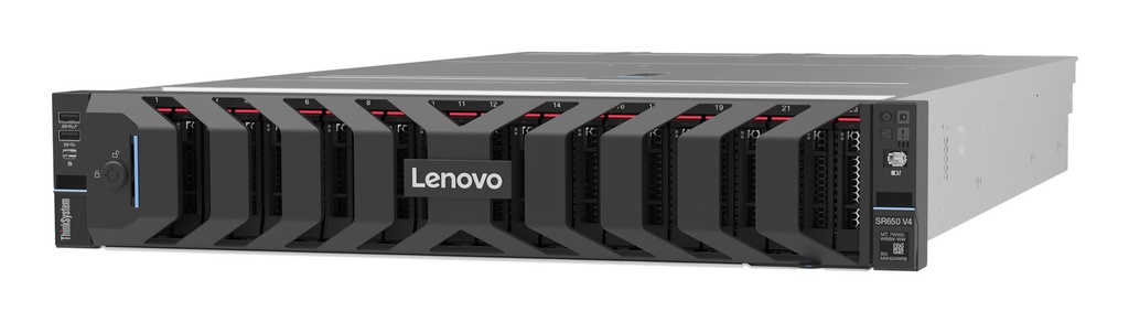 Lenovo ThinkSystem SR650 V4 6515P Server 2.3 GHz Servers
