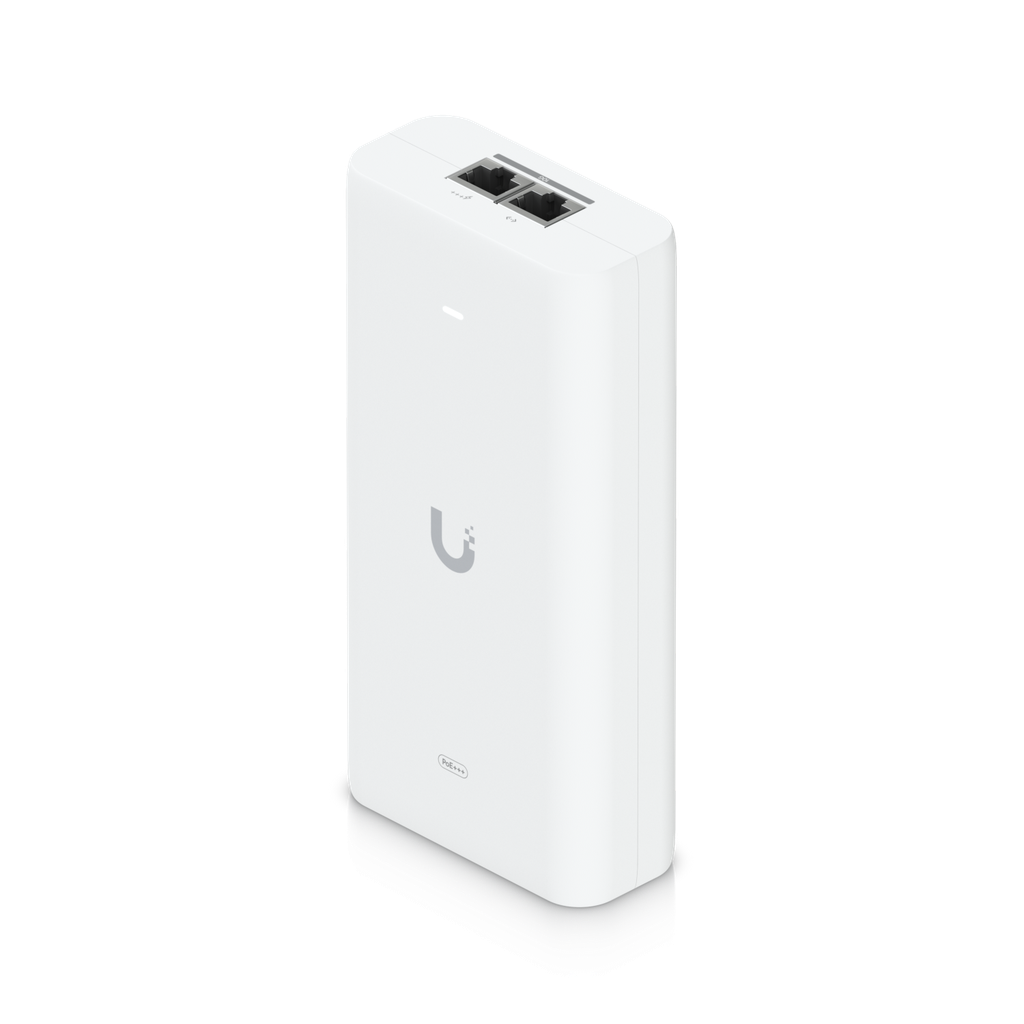 [21583826000] Ubiquiti 10G PoE+++ Adapter 90 W UACC-PoE+++-10G network PoE Injektor Ethernet Network Accessories